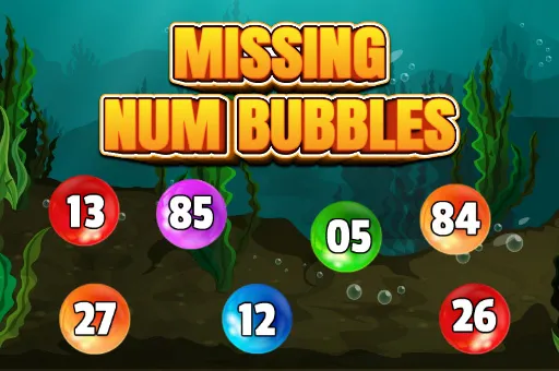 Missing Num Bubbles 2