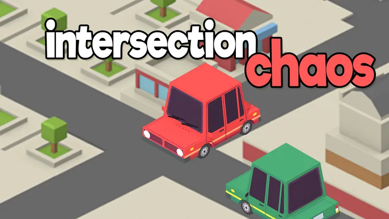 Intersection Chaos