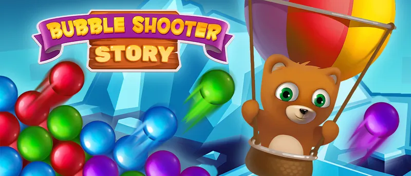 Bubble Shooter Story