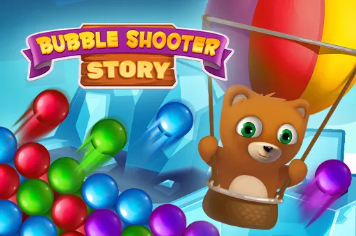 Bubble Shooter Story