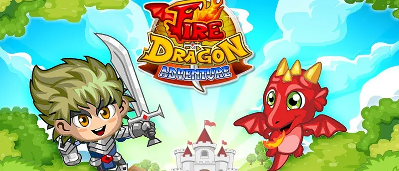 Fire Dragon Adventure 