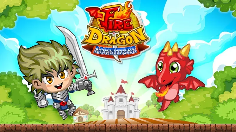 Fire Dragon Adventure 