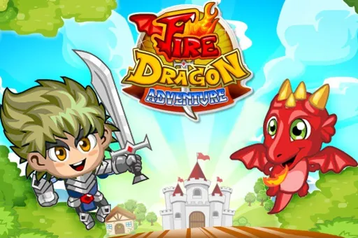 Fire Dragon Adventure 