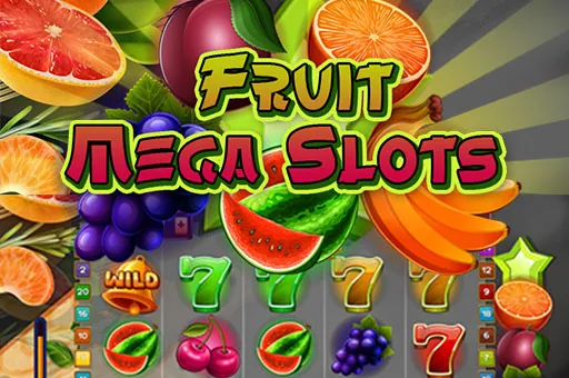 Fruit Mega Slots