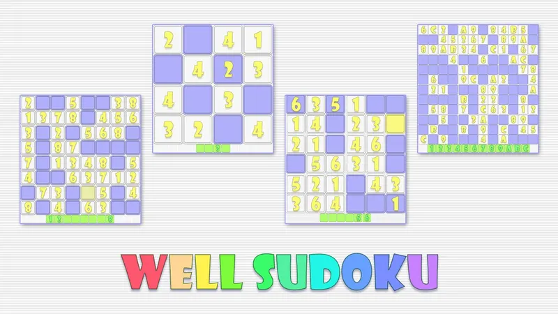 Well Sudoku