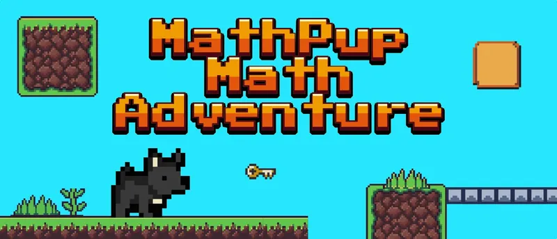 MathPup Math Adventure