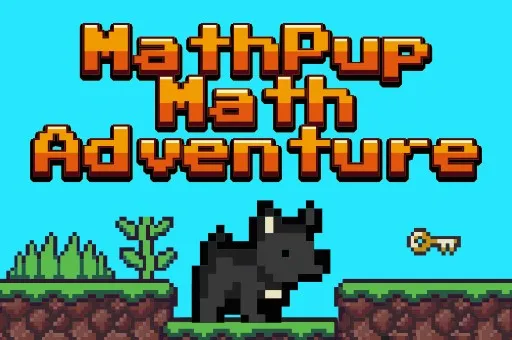 MathPup Math Adventure