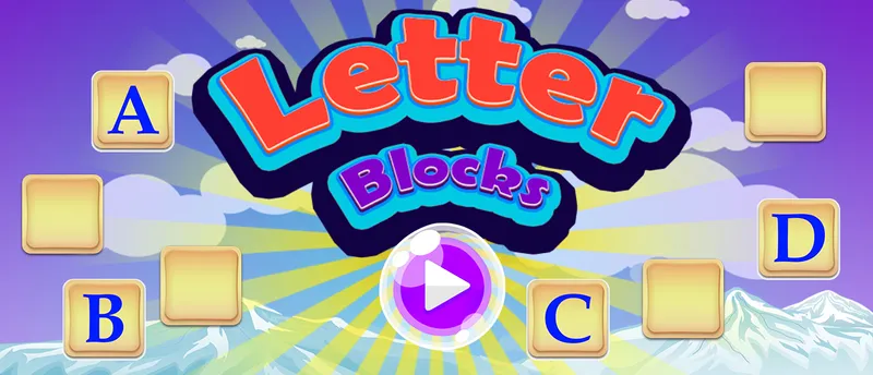 Letter Blocks