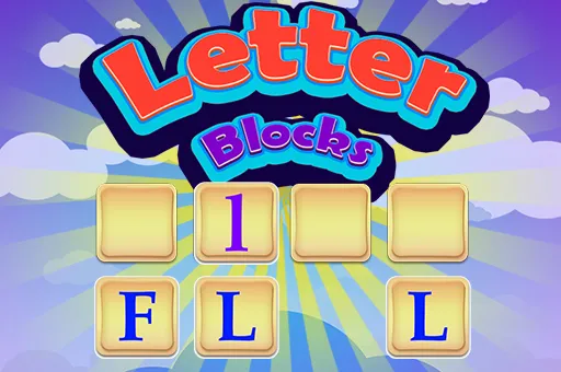 Letter Blocks