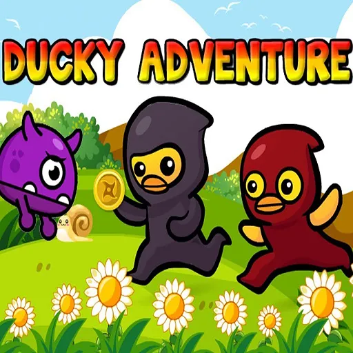 Ducky Adventure 