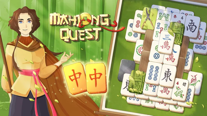 Mahjong Quest