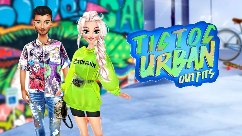 TicToc Urban Outfits