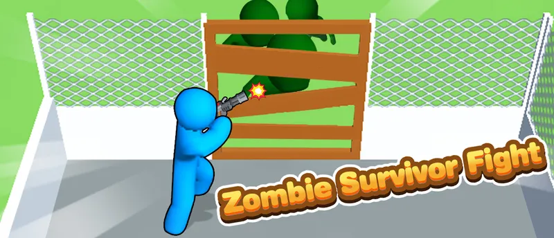 Zombie Survivor Fight