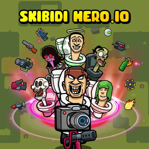 Skibidi Hero.IO