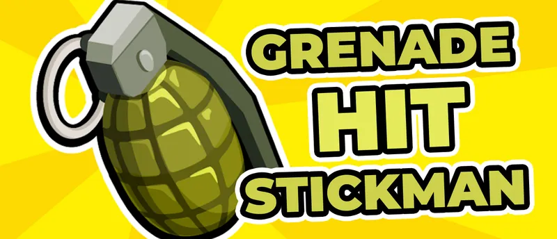 Grenade Hit Stickman