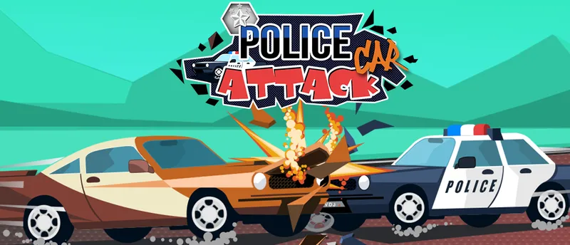 Police Car Attack