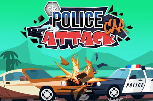 Police Car Attack