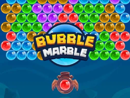 Bubble Marble