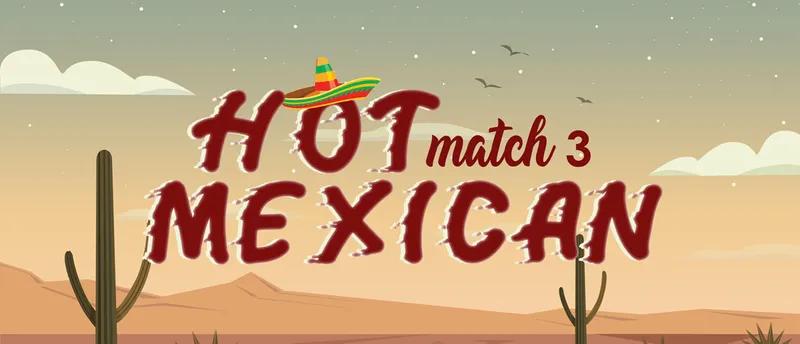 Hot Mexican Match 3