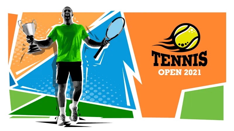 Tennis Open 2021