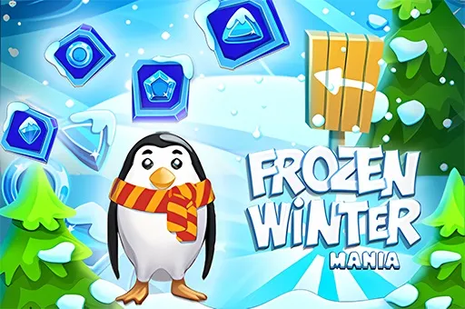 Frozen Winter Mania