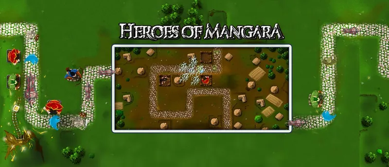 Heroes of Mangara