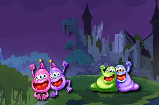 Monster Party Puzzle