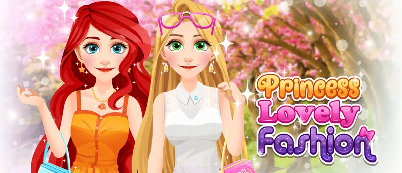 Princess Lovely Fashion