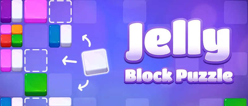 Jelly Block Puzzle