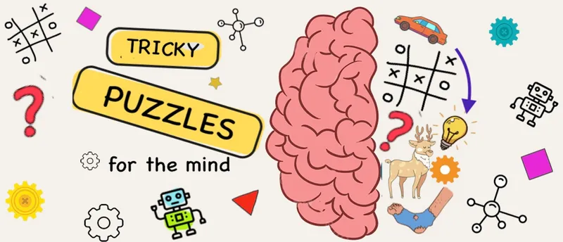 Brain puzzles-Quests