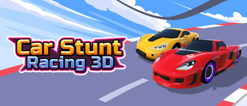 Car Stunt Racing 3D