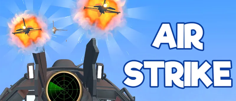 Air Strike - War Plane Simulator