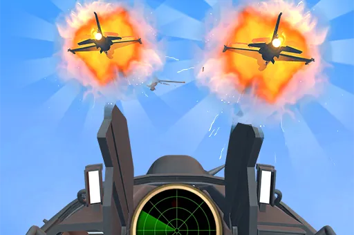 Air Strike - War Plane Simulator