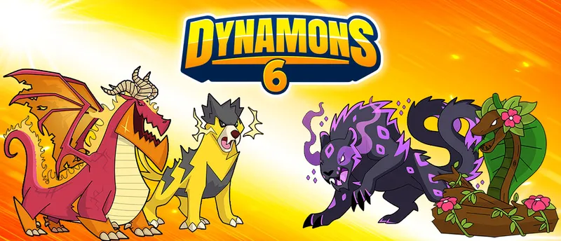 Dynamons 6