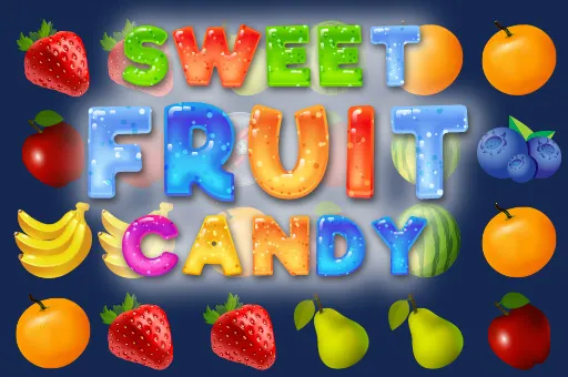 Sweet Fruit Candy