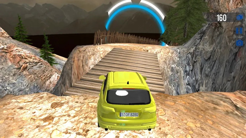 Offroad Jeep Simulator