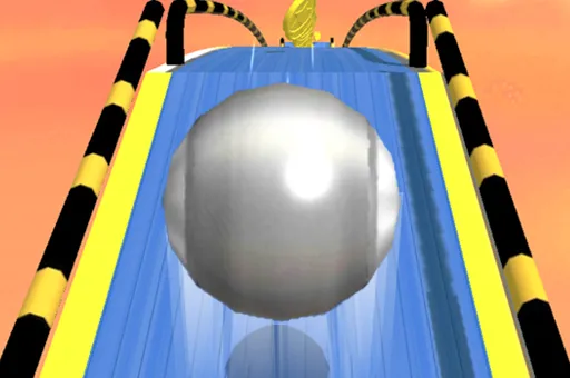 Roll Sky Ball 3D