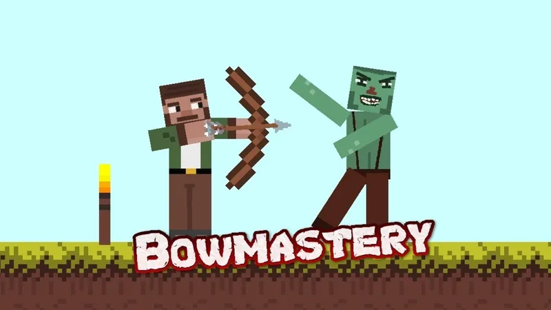 Bowmastery zombies