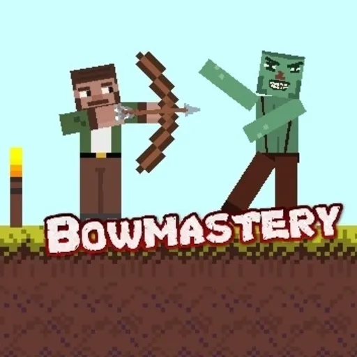 Bowmastery zombies