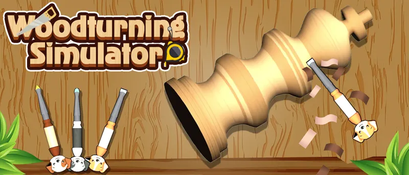 Woodturning Simulator