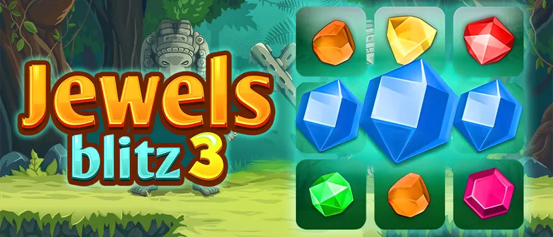 Jewels Blitz 3