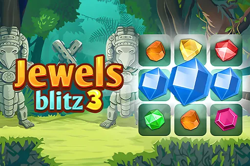 Jewels Blitz 3