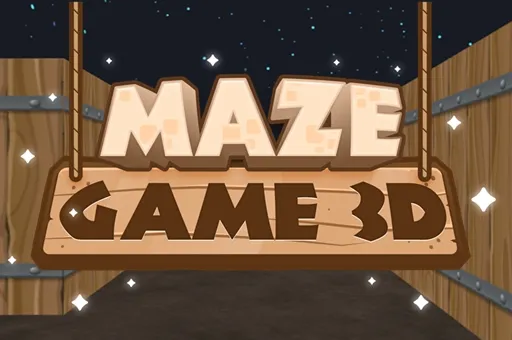 Maze Game 3D