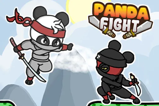 Panda Fight