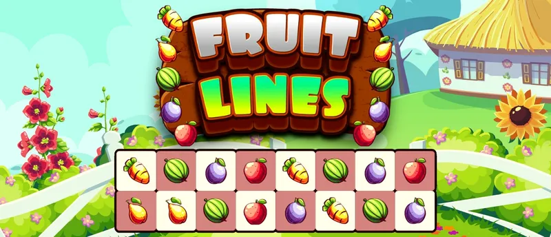 Fruit Lines