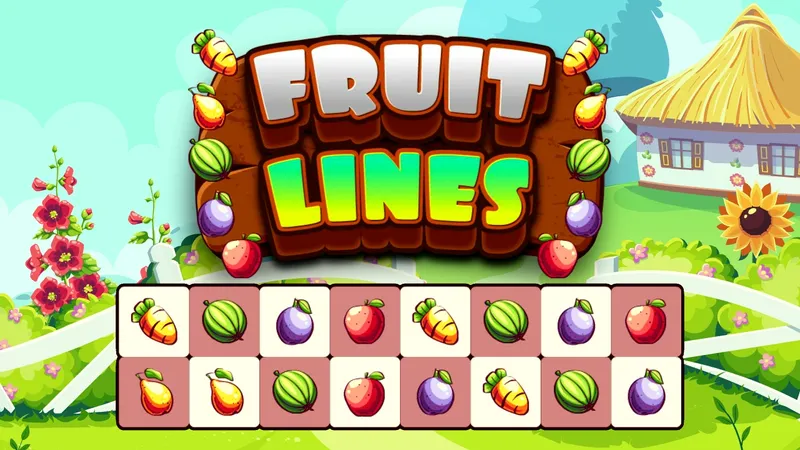 Fruit Lines