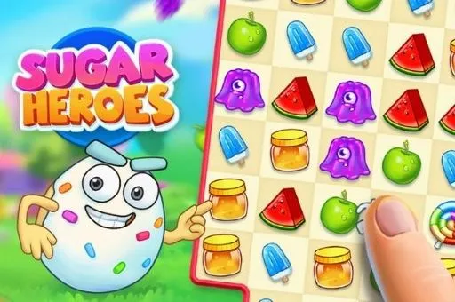 Sugar Heroes