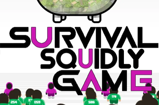 Survival Squidly Game