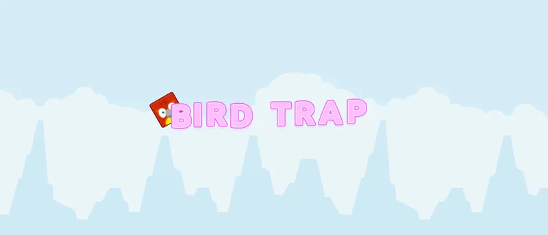 Bird trap