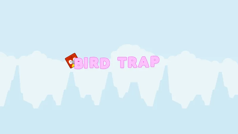 Bird trap